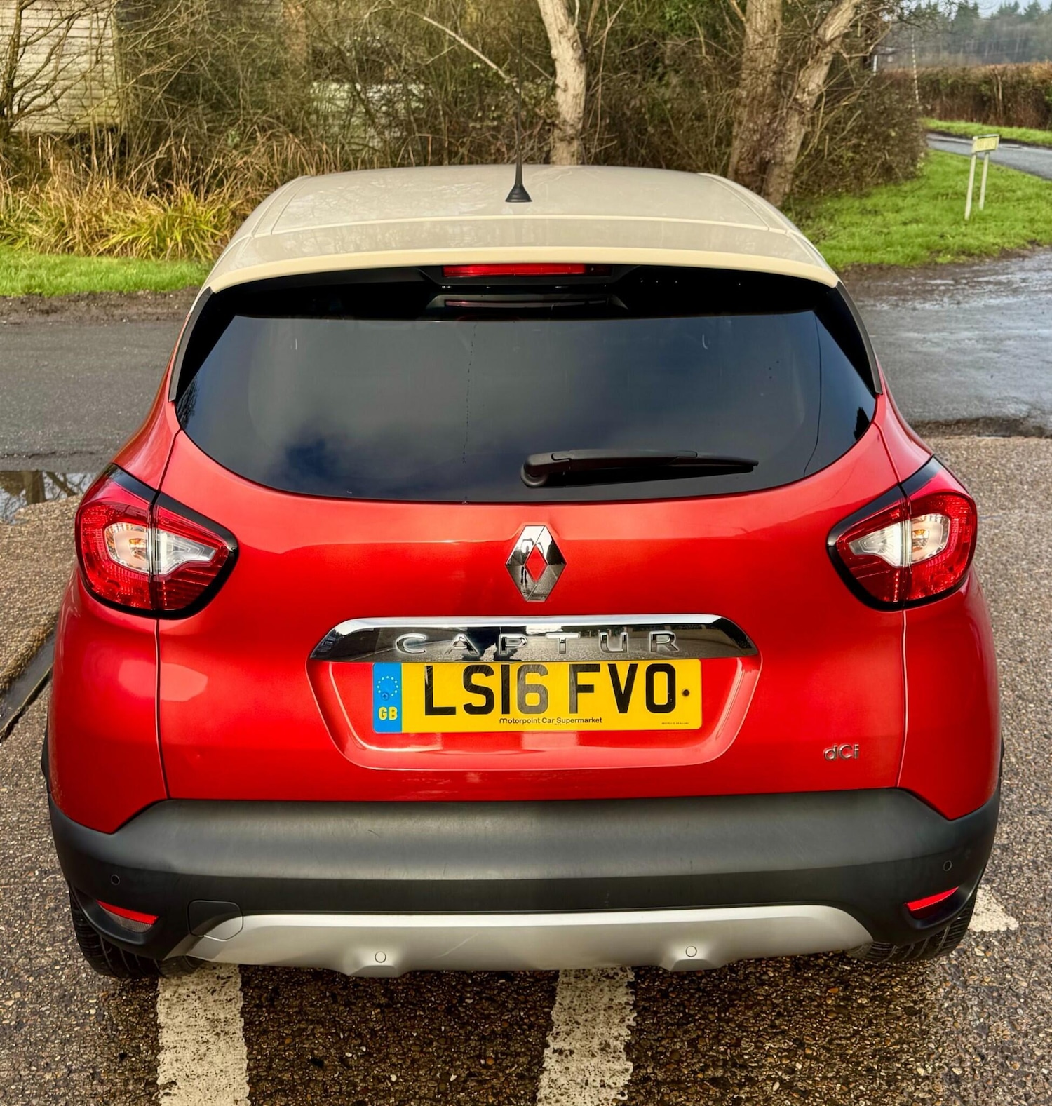 Used Renault Captur for sale - 77807614: Photo 6