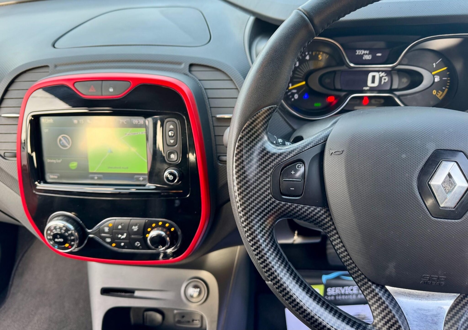 Used Renault Captur for sale - 77807614: Photo 68