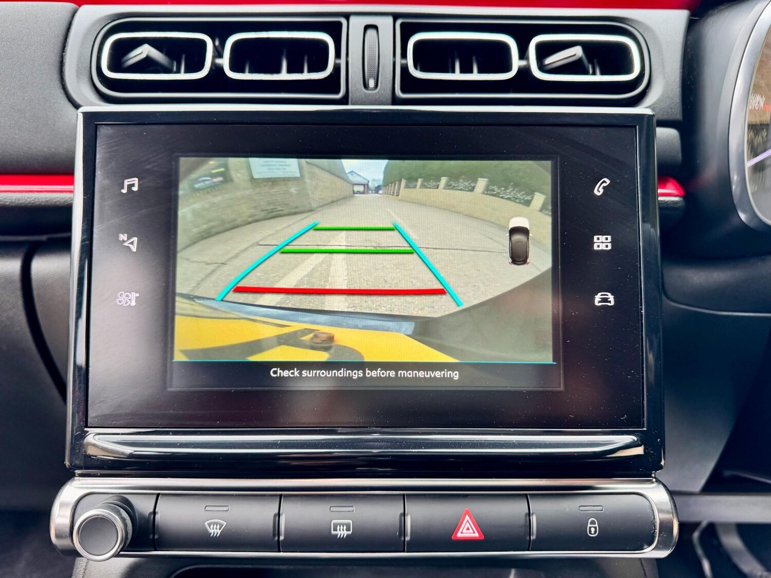 Used Citroen C3 2018 for sale - 77984102: Photo 10