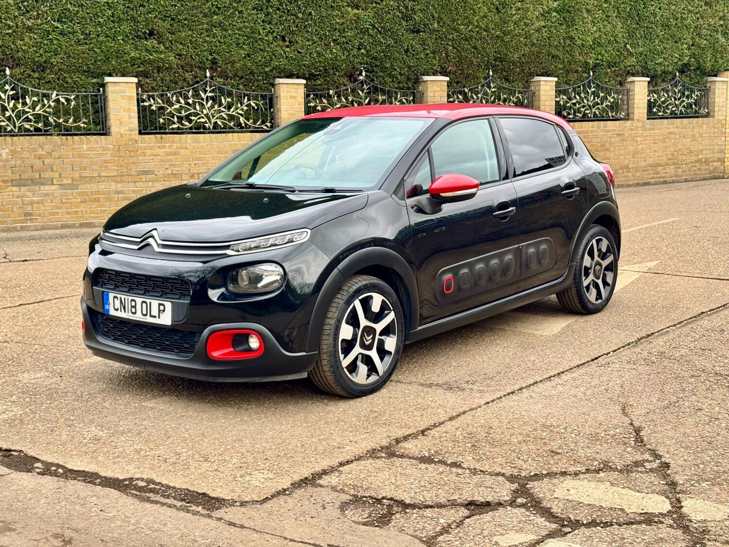 Used Citroen C3 2018 for sale - 77984102: Photo 41