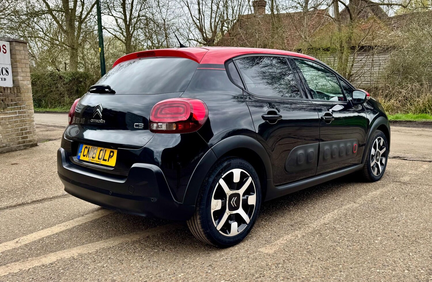 Used Citroen C3 2018 for sale - 77984102: Photo 5