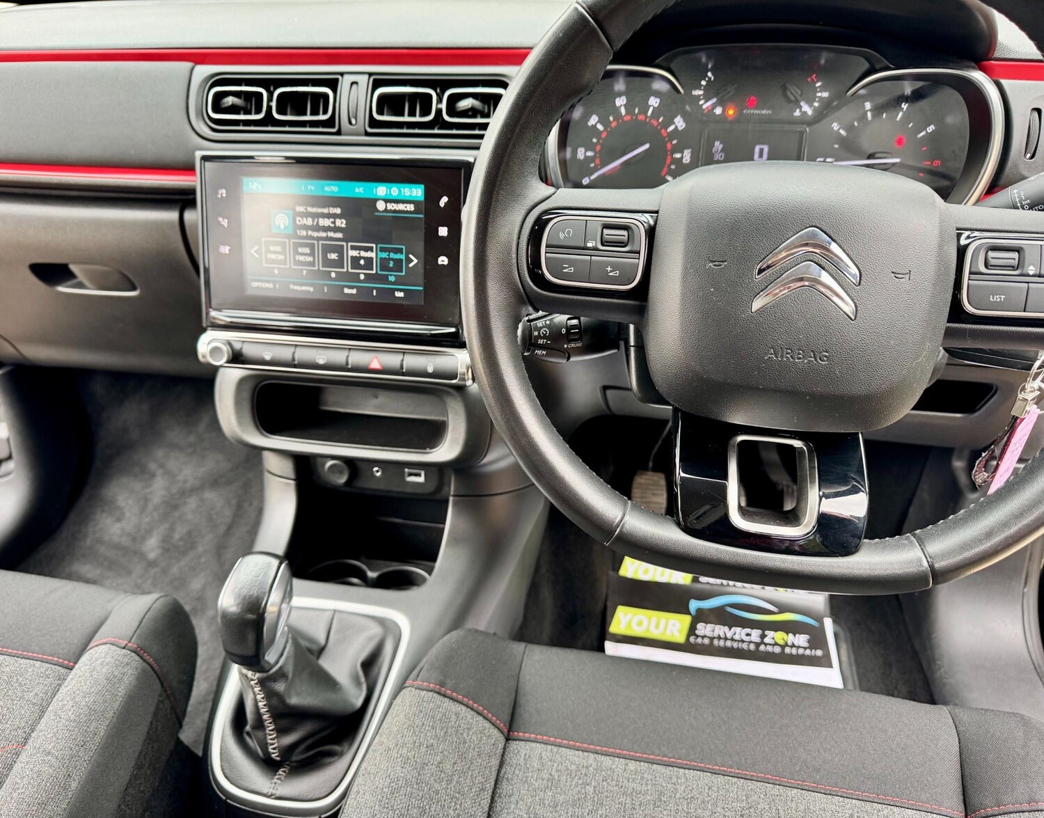 Used Citroen C3 2018 for sale - 77984102: Photo 87