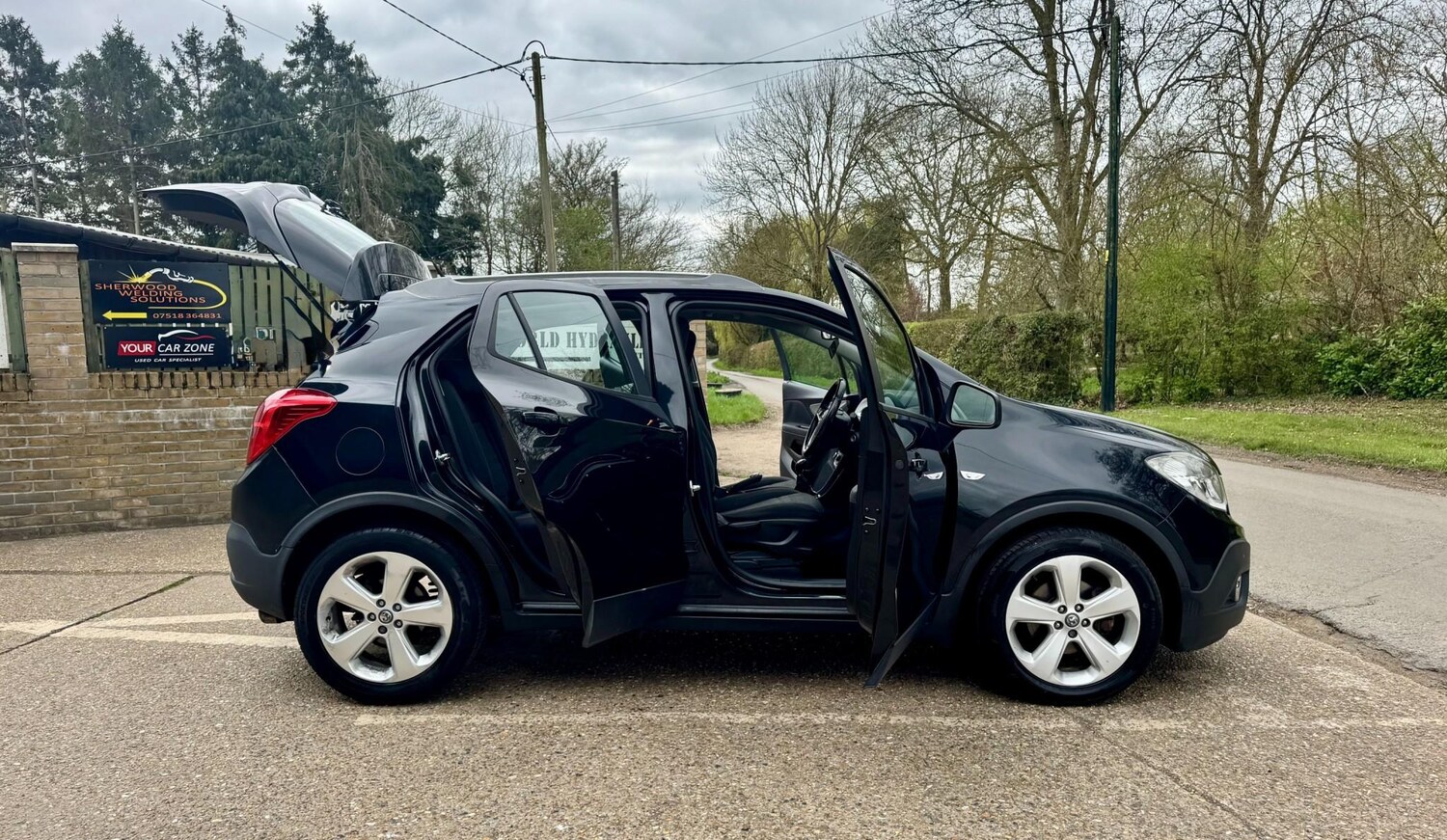 Used Vauxhall Mokka 2013 for sale - 78123722: Photo 14