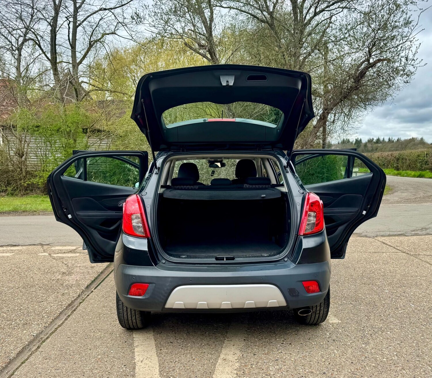 Used Vauxhall Mokka 2013 for sale - 78123722: Photo 15