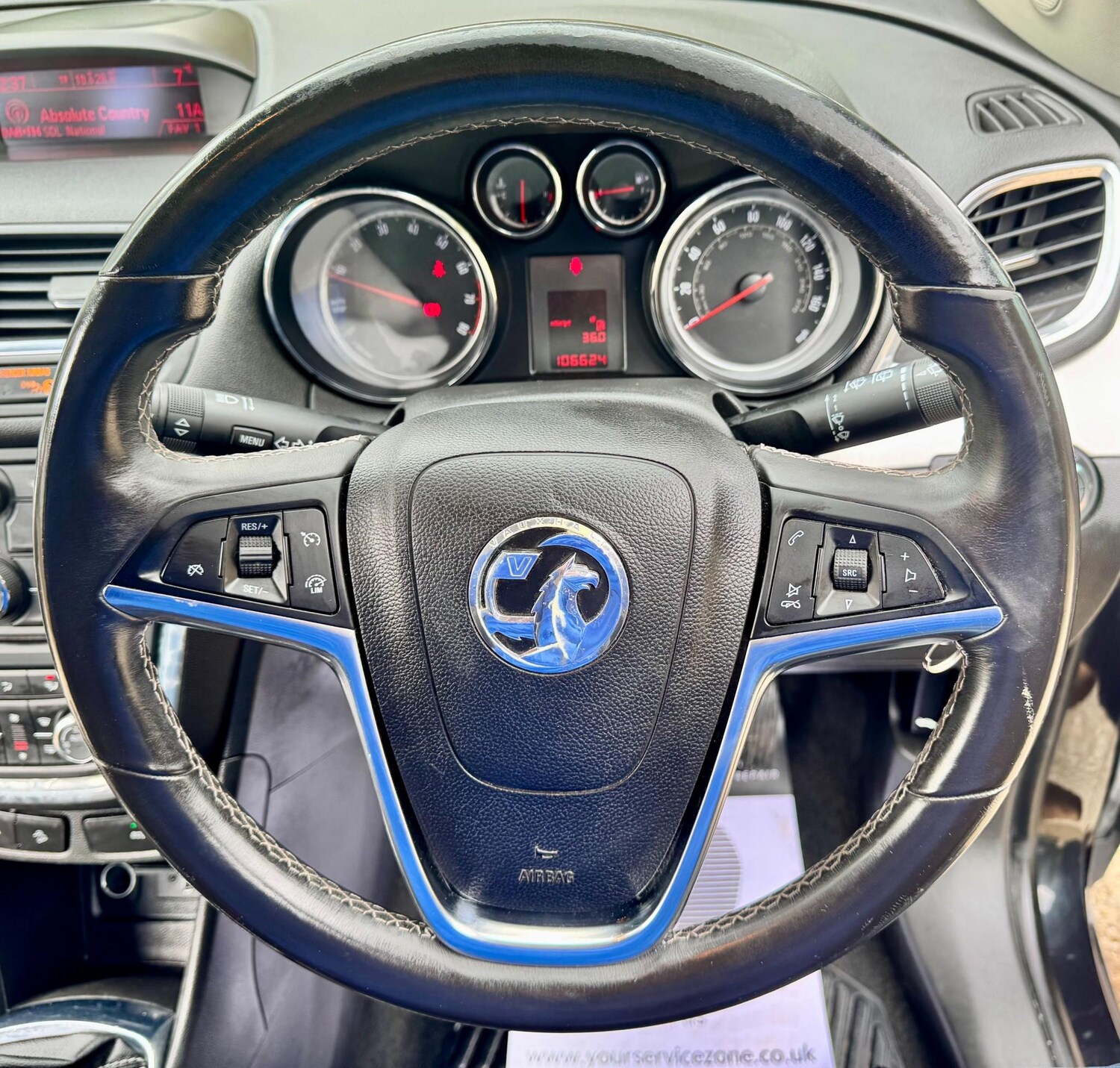 Used Vauxhall Mokka 2013 for sale - 78123722: Photo 18