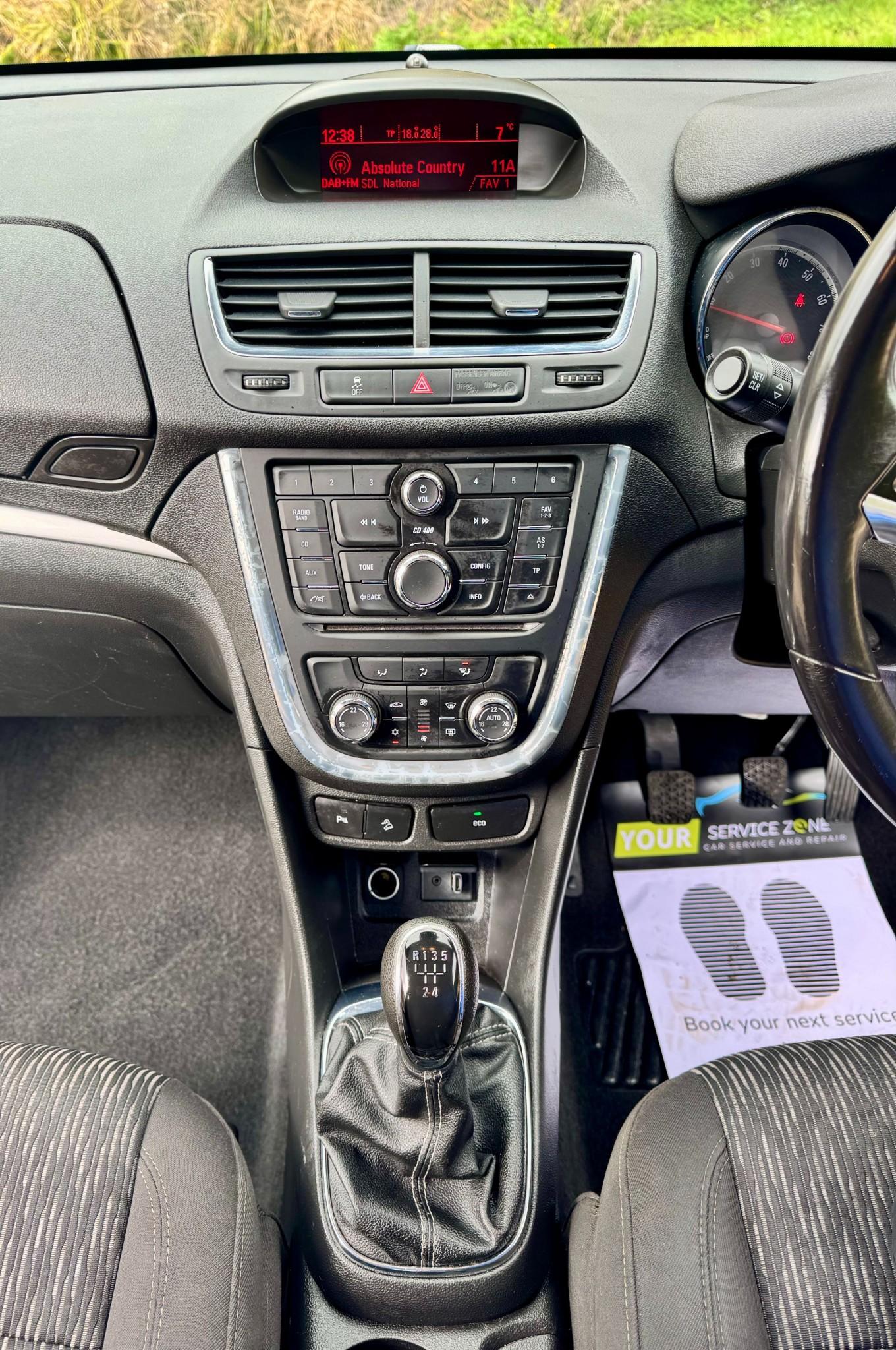 Used Vauxhall Mokka 2013 for sale - 78123722: Photo 19