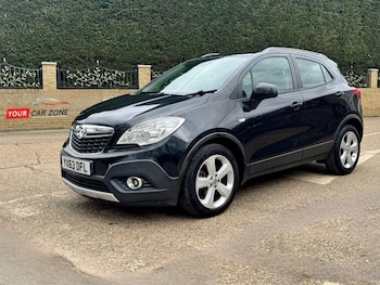 Vauxhall Mokka feature image