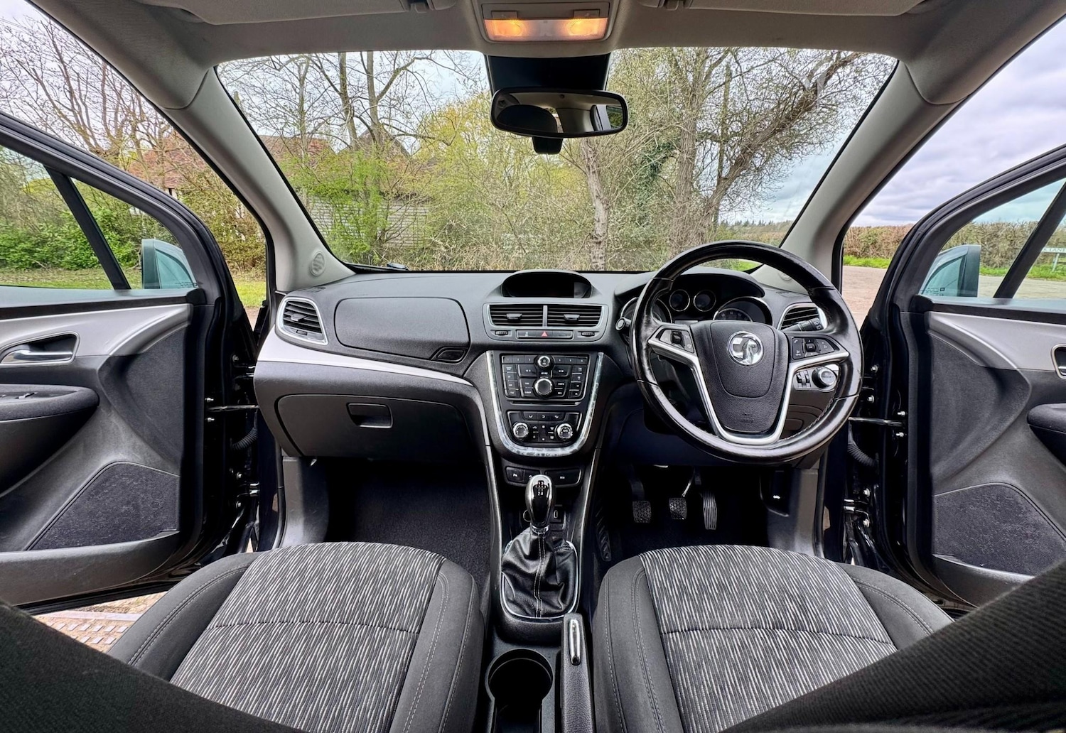 Used Vauxhall Mokka 2013 for sale - 78123722: Photo 2