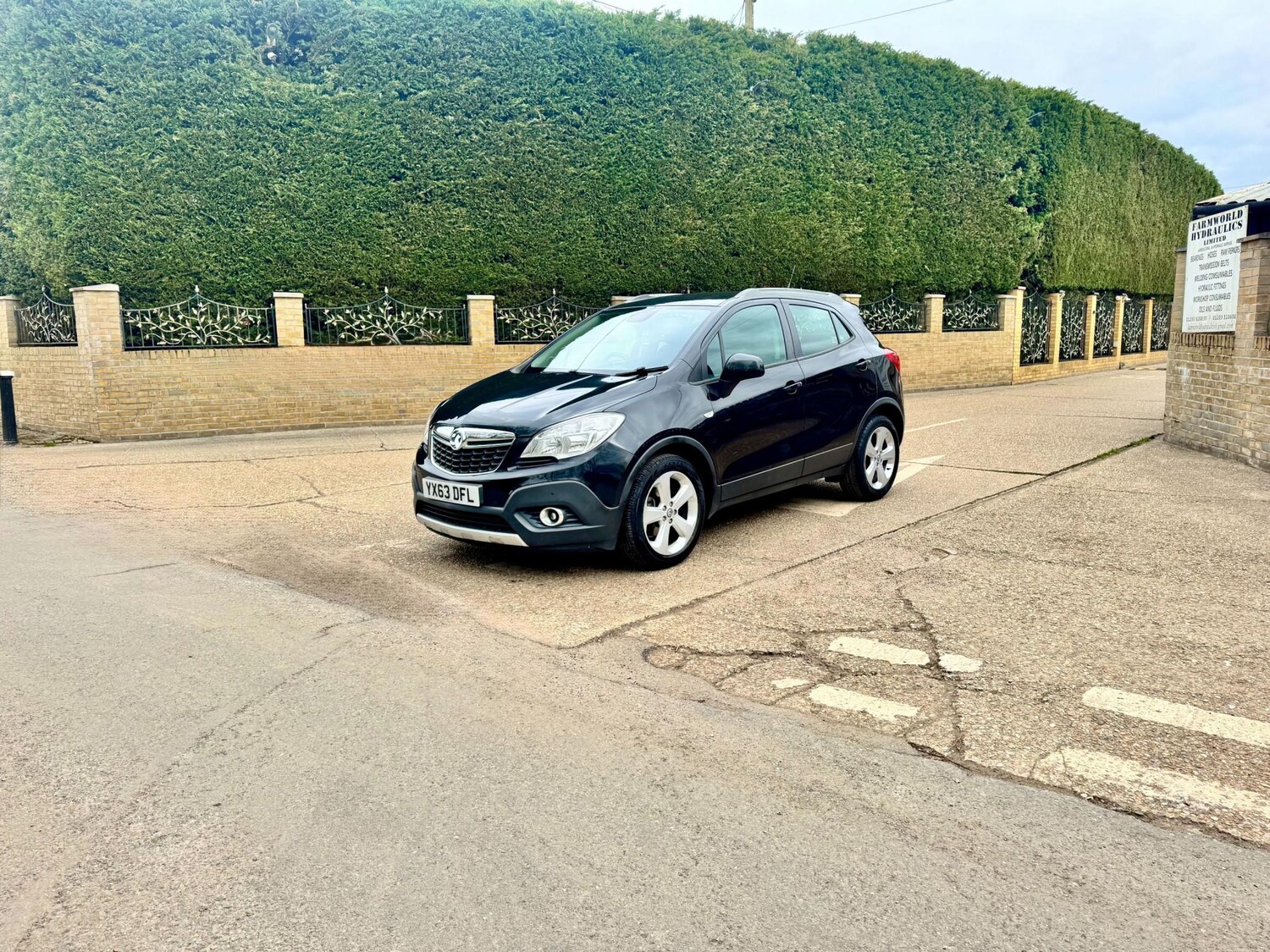 Used Vauxhall Mokka 2013 for sale - 78123722: Photo 23