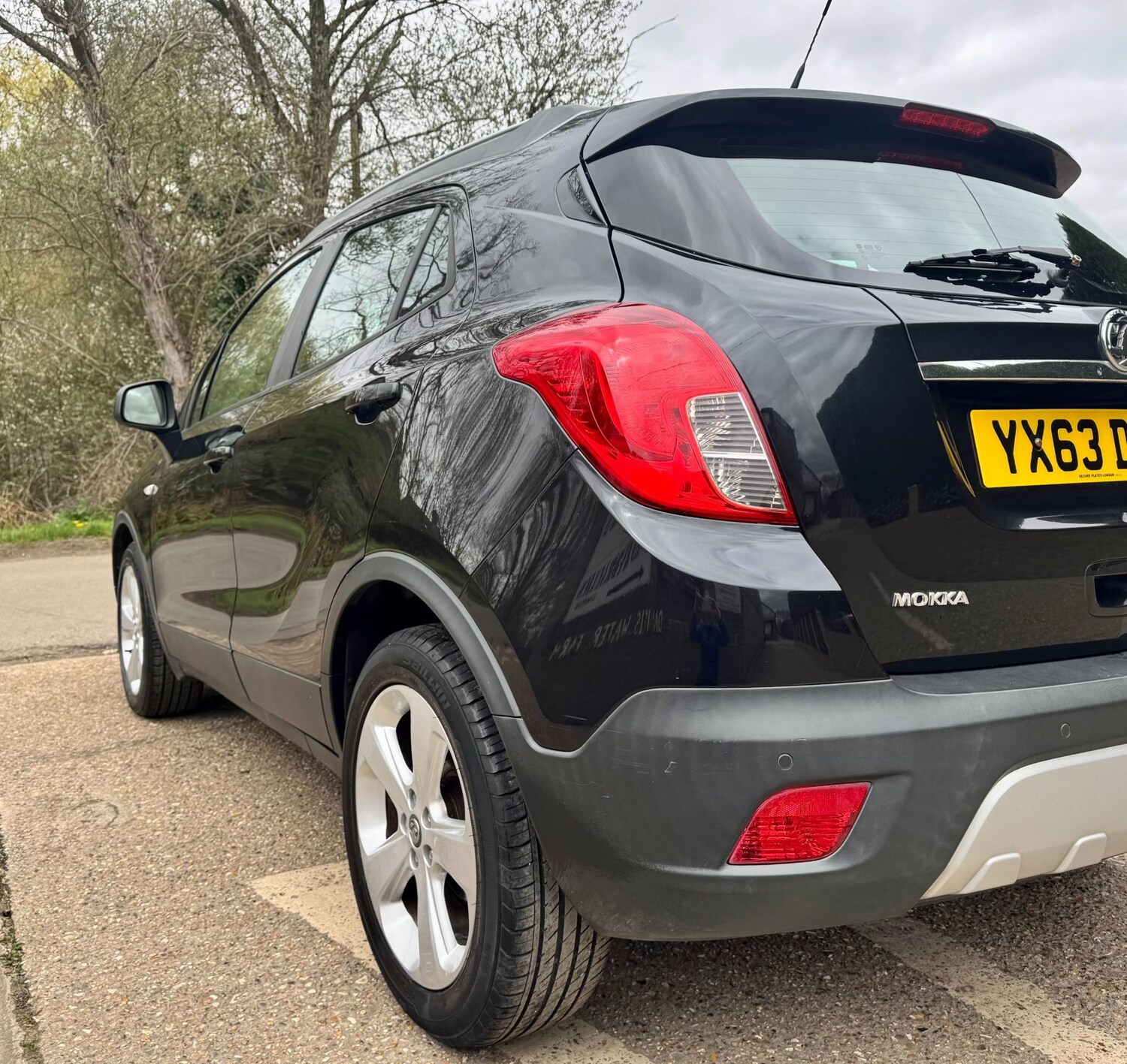 Used Vauxhall Mokka 2013 for sale - 78123722: Photo 25