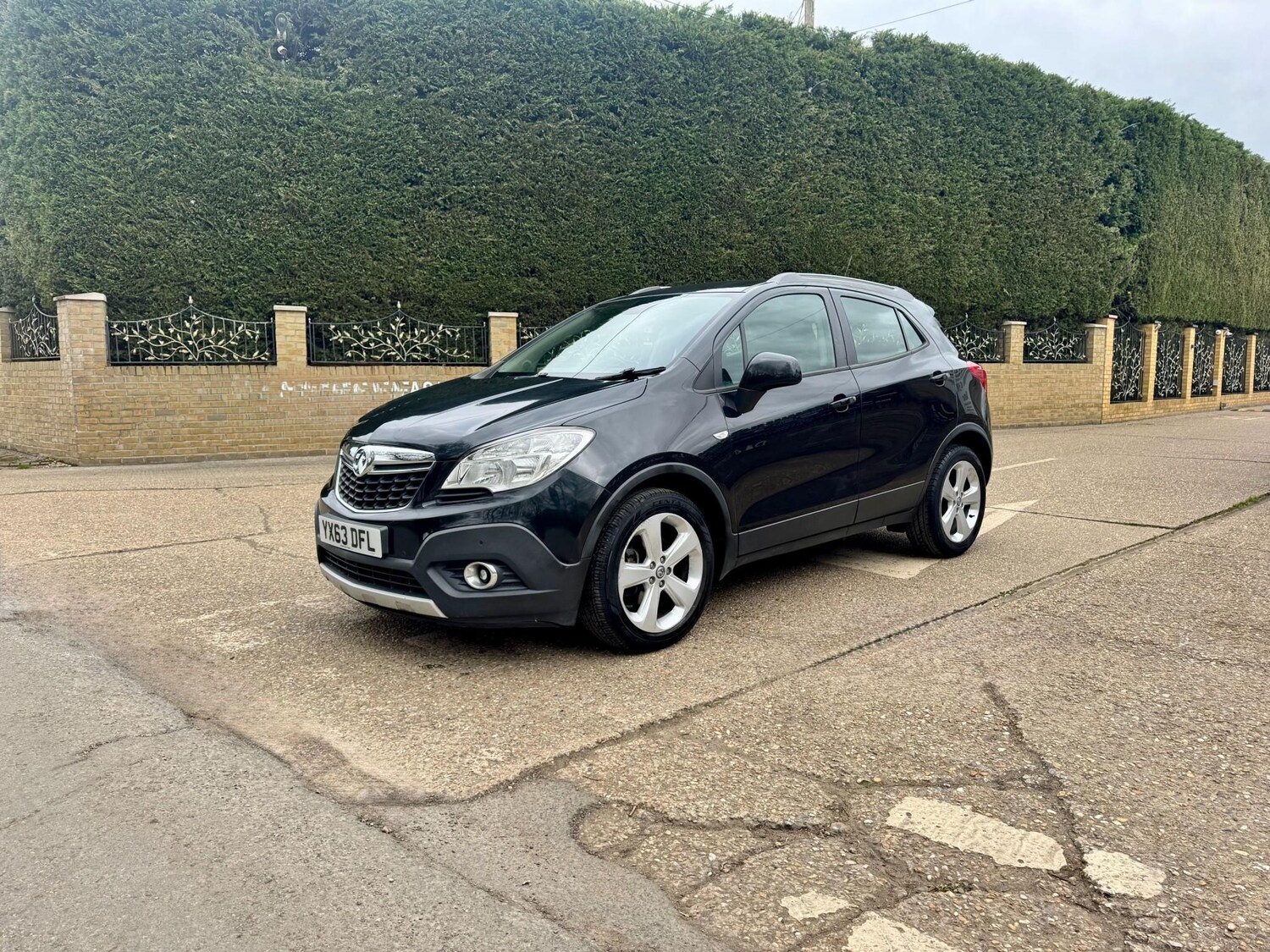 Used Vauxhall Mokka 2013 for sale - 78123722: Photo 26