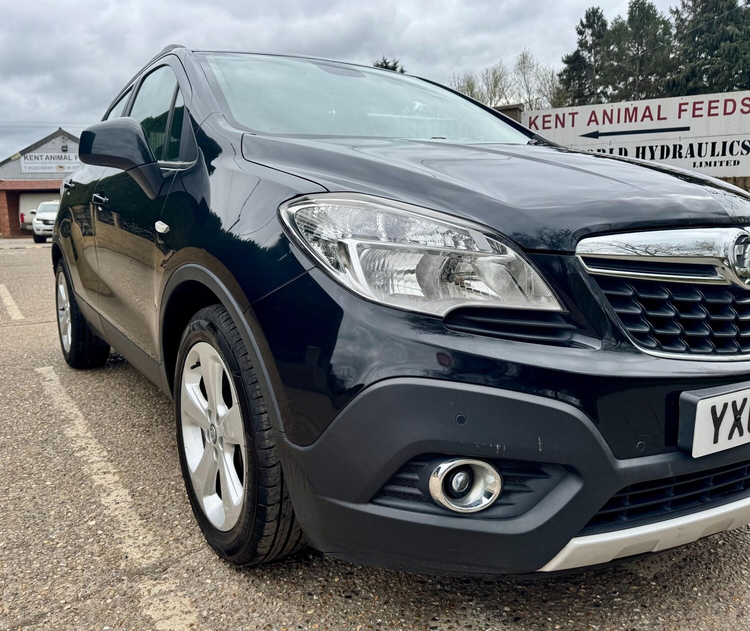 Used Vauxhall Mokka 2013 for sale - 78123722: Photo 27