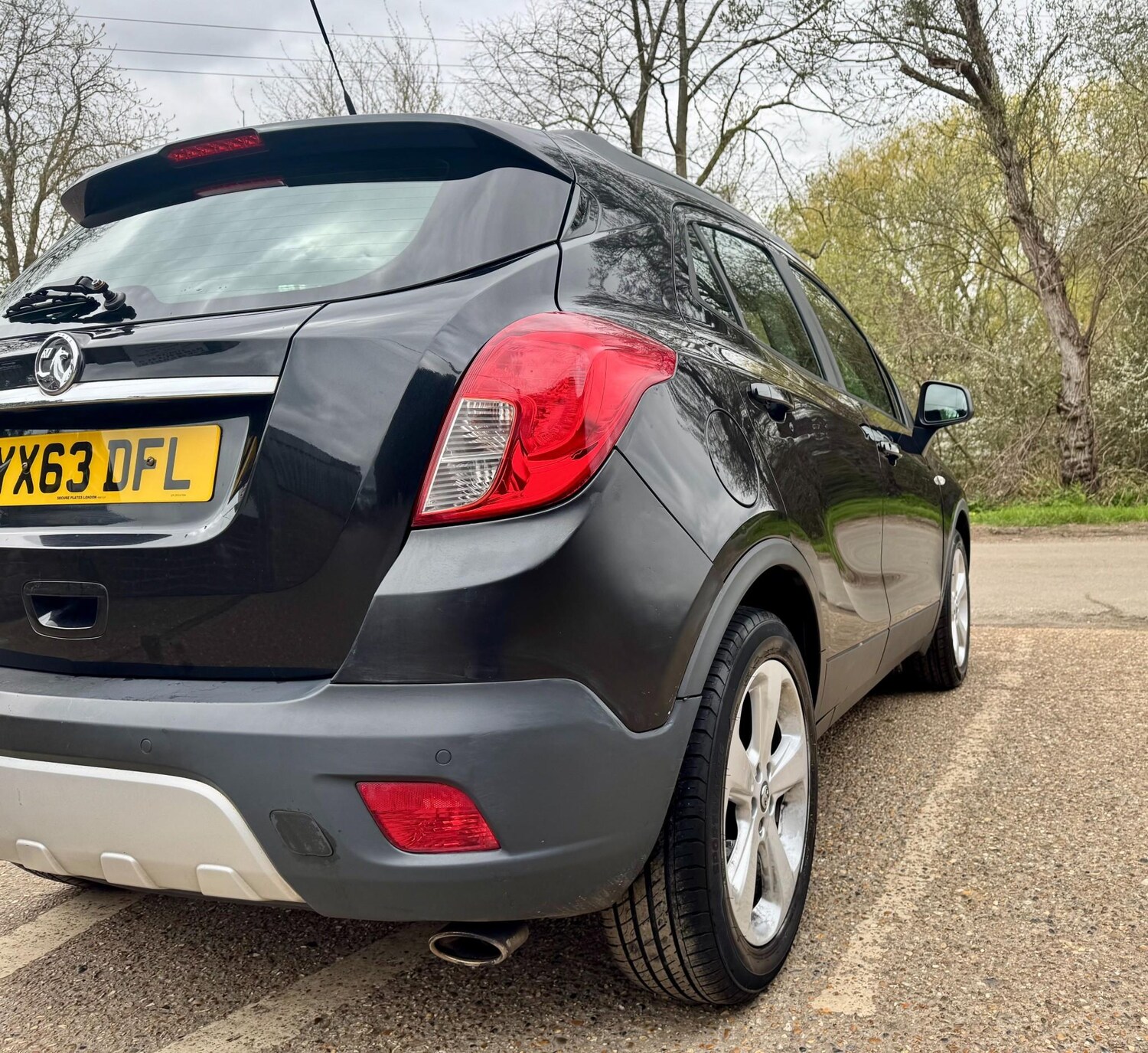 Used Vauxhall Mokka 2013 for sale - 78123722: Photo 29