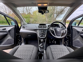 Used Vauxhall Mokka 2013 for sale - 78123722: Photo
