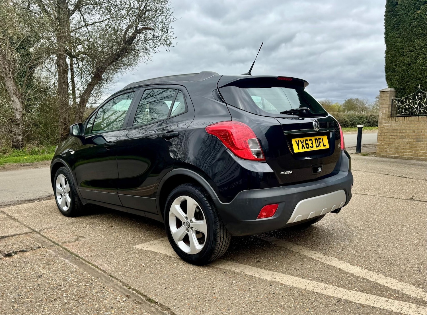 Used Vauxhall Mokka 2013 for sale - 78123722: Photo 3
