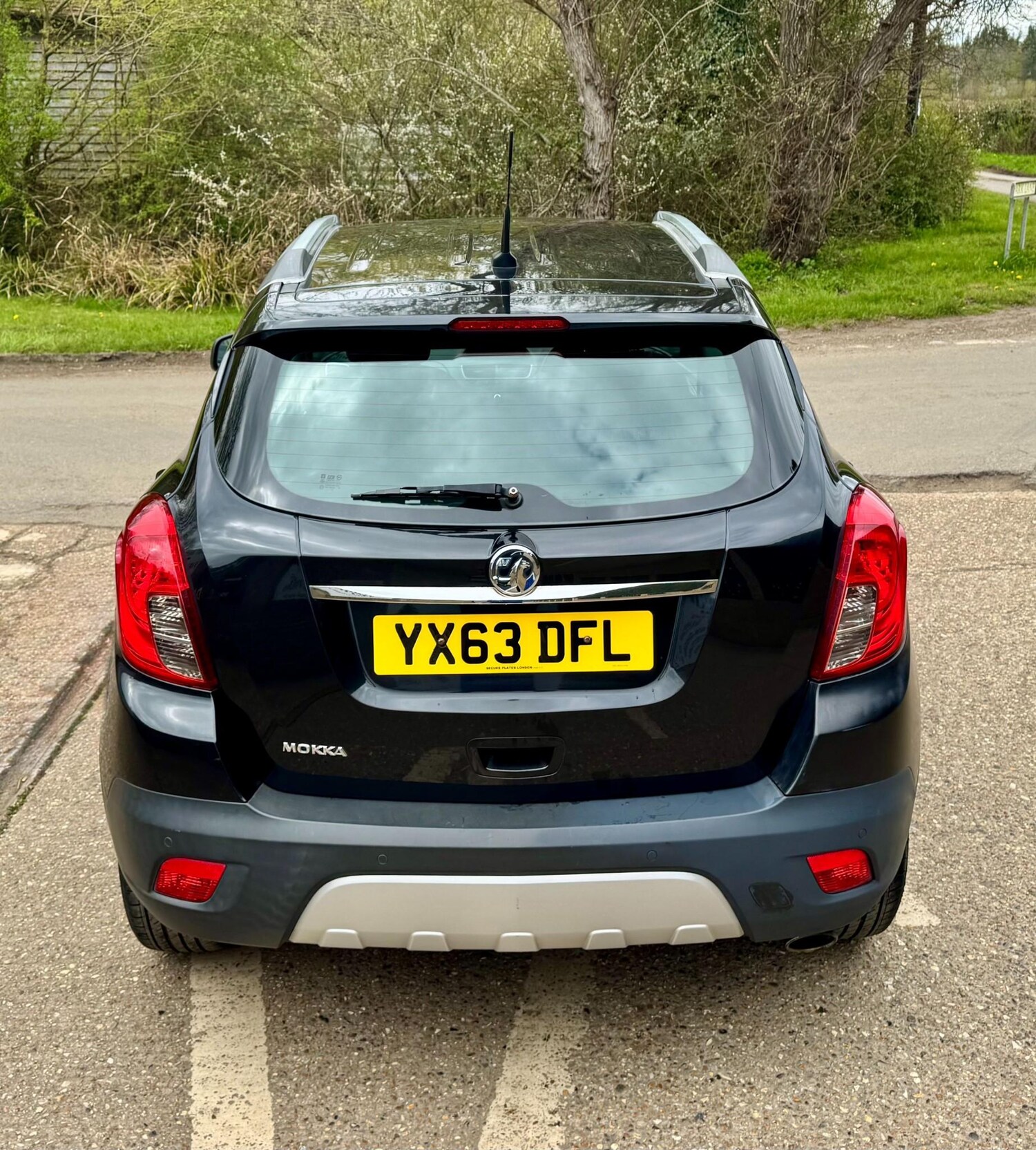 Used Vauxhall Mokka 2013 for sale - 78123722: Photo 30