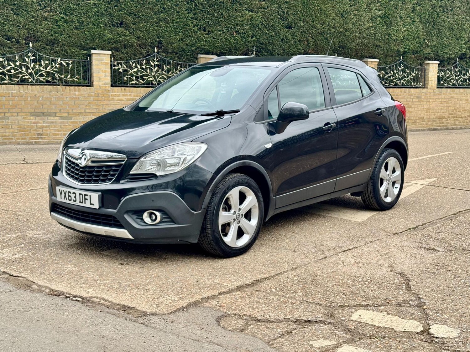 Used Vauxhall Mokka 2013 for sale - 78123722: Photo 32