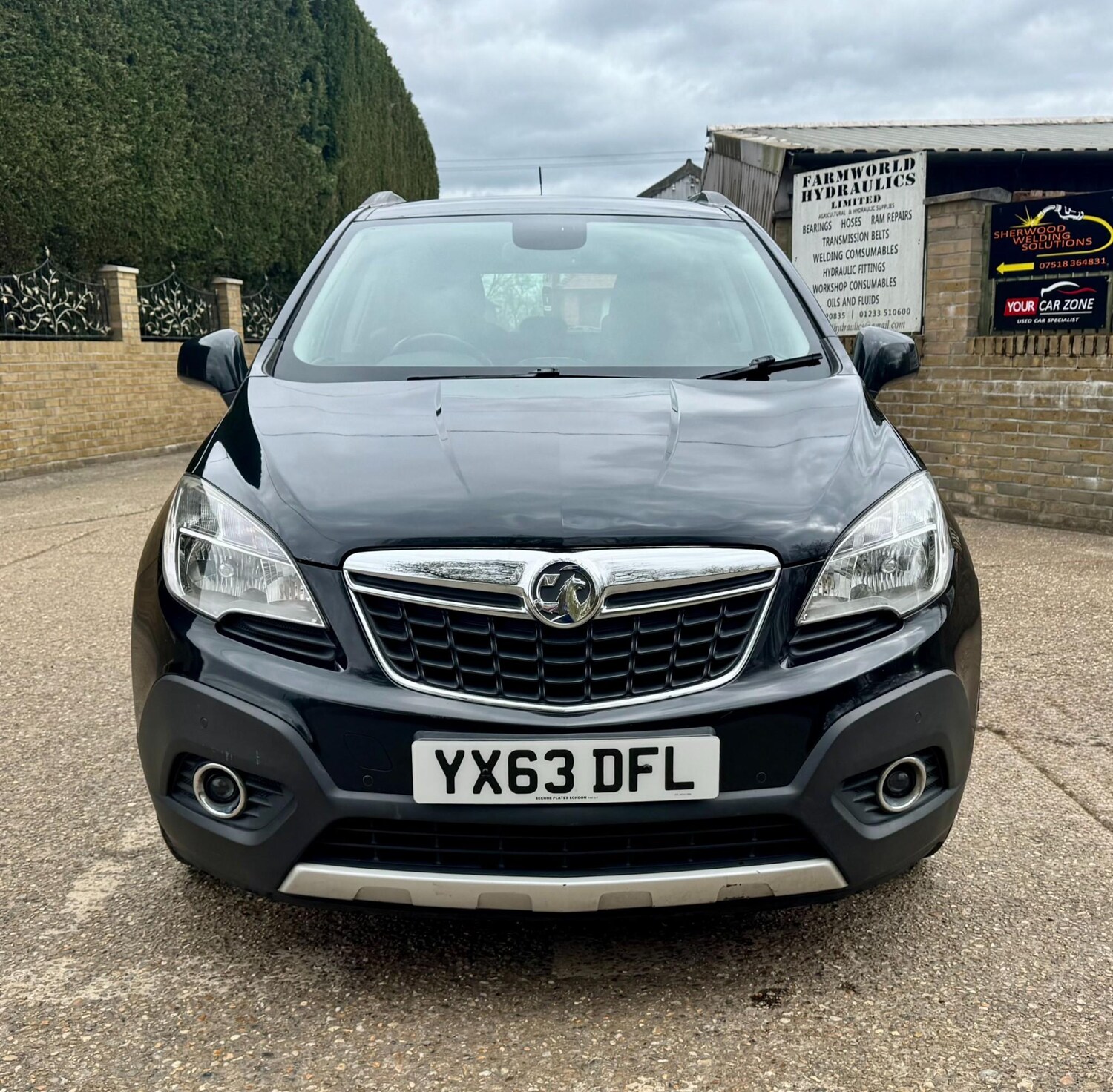 Used Vauxhall Mokka 2013 for sale - 78123722: Photo 33