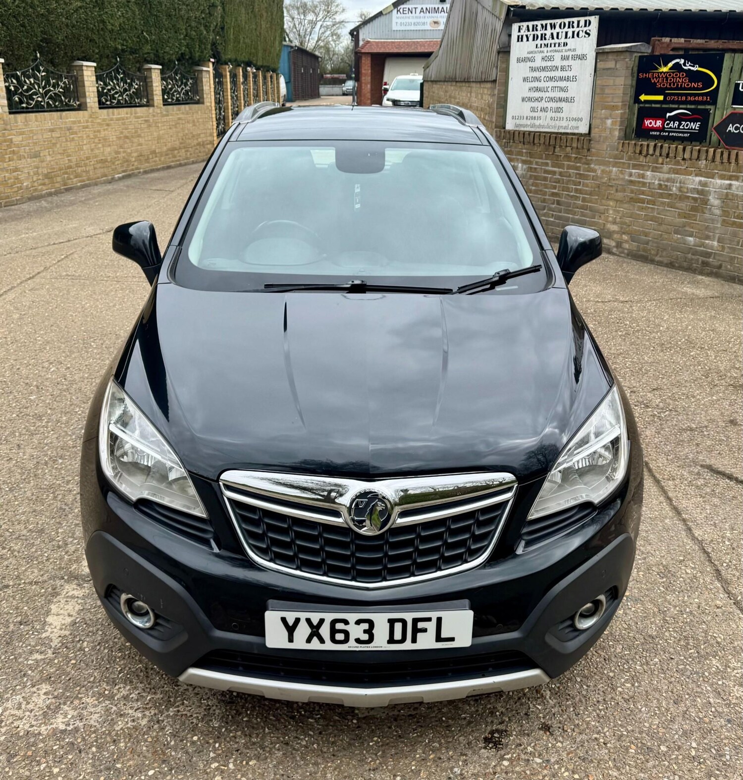 Used Vauxhall Mokka 2013 for sale - 78123722: Photo 34