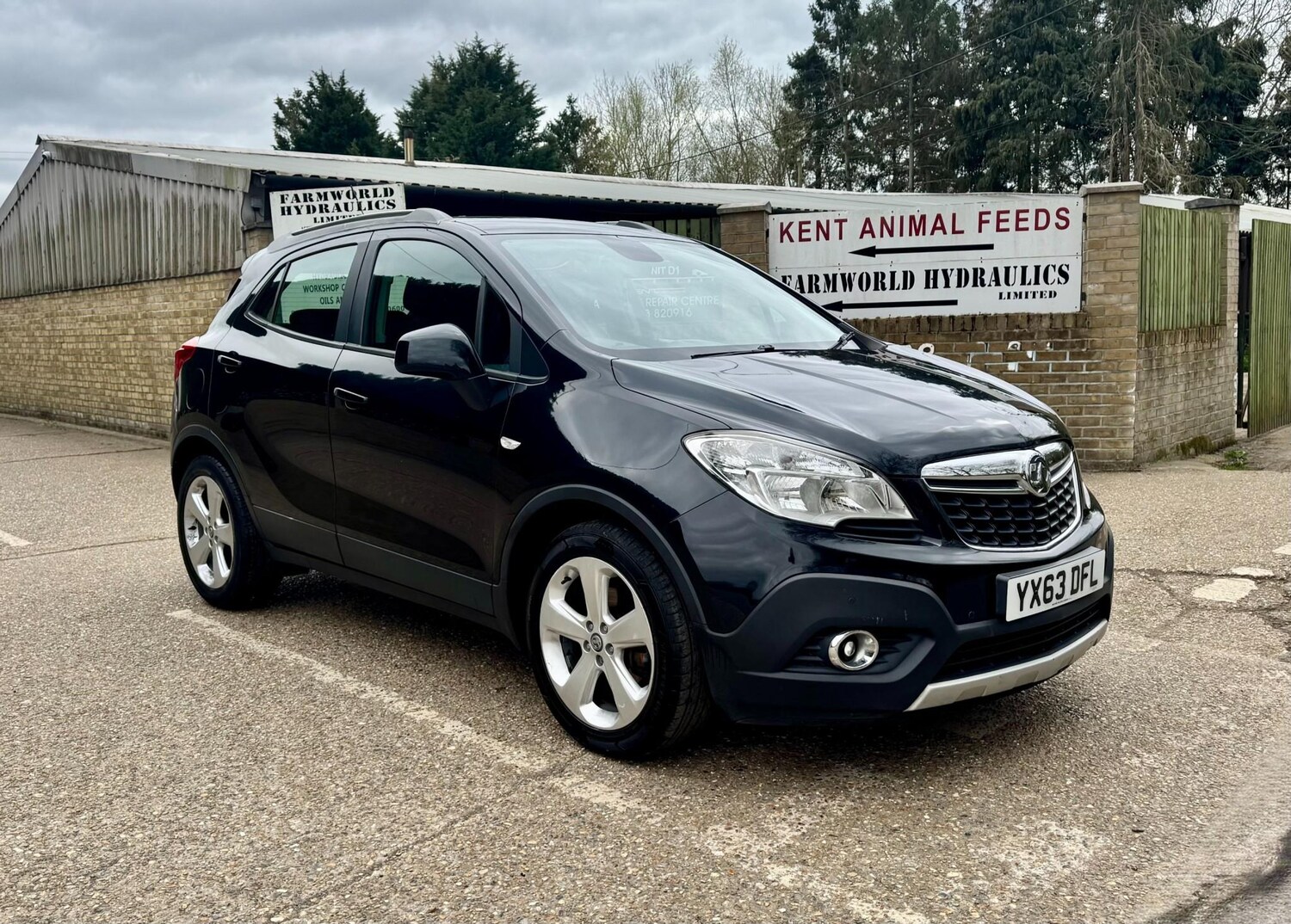 Used Vauxhall Mokka 2013 for sale - 78123722: Photo 38