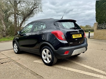 Used Vauxhall Mokka 2013 for sale - 78123722: Photo