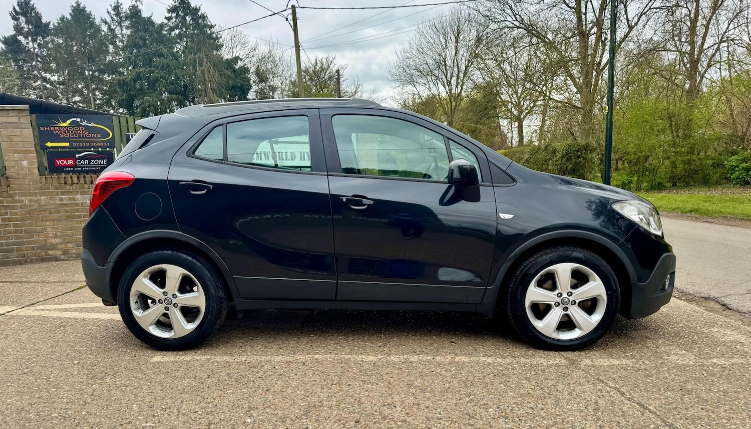 Used Vauxhall Mokka 2013 for sale - 78123722: Photo 4
