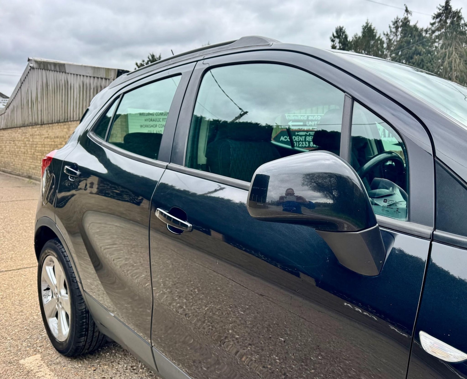 Used Vauxhall Mokka 2013 for sale - 78123722: Photo 42