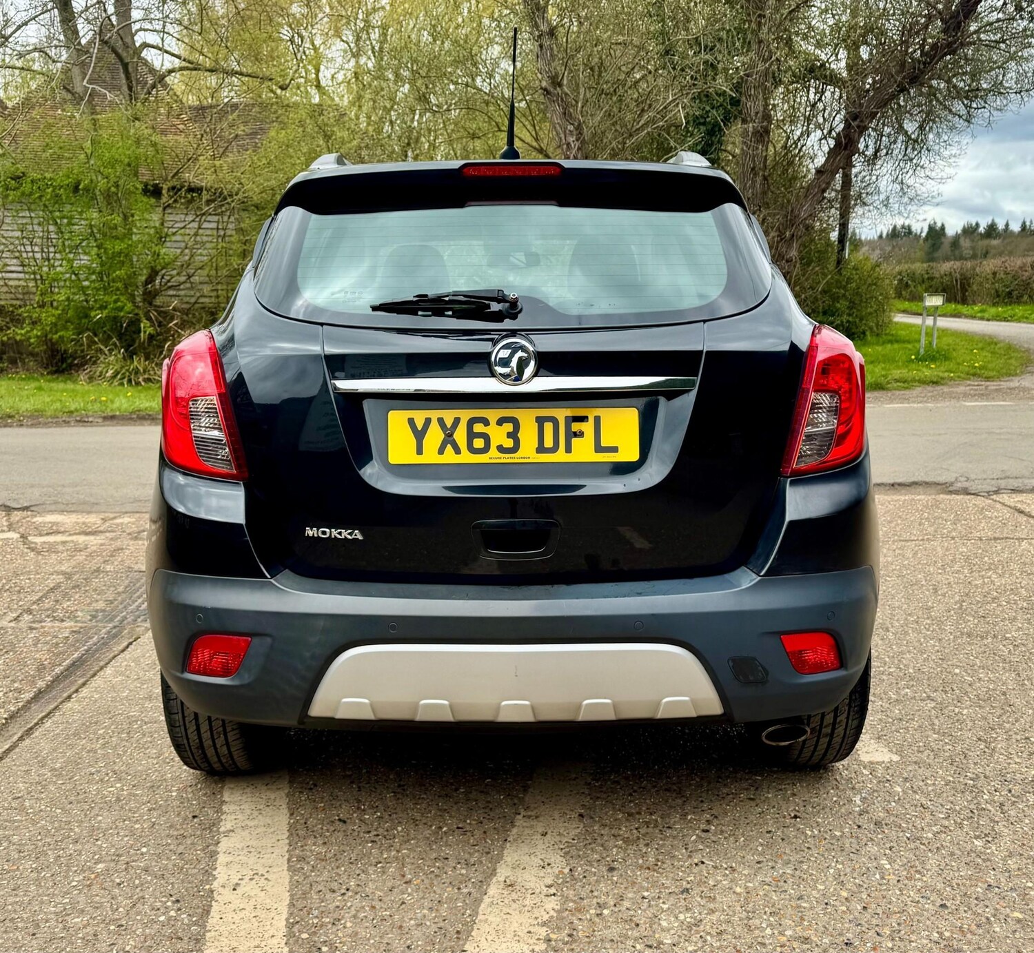 Used Vauxhall Mokka 2013 for sale - 78123722: Photo 43
