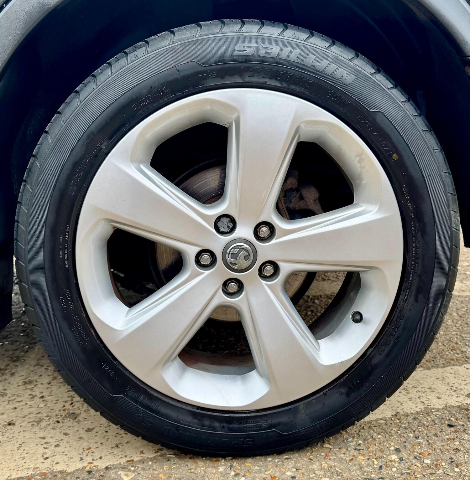 Used Vauxhall Mokka 2013 for sale - 78123722: Photo 45