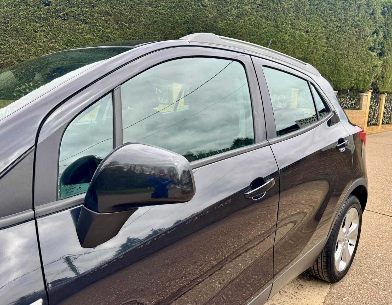 Used Vauxhall Mokka 2013 for sale - 78123722: Photo 48