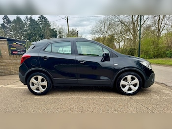 Used Vauxhall Mokka 2013 for sale - 78123722: Photo