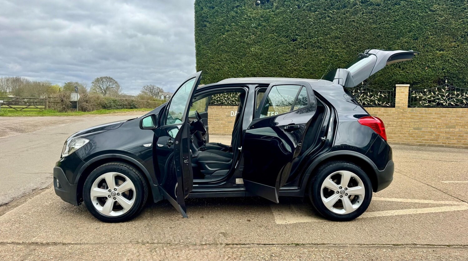 Used Vauxhall Mokka 2013 for sale - 78123722: Photo 6