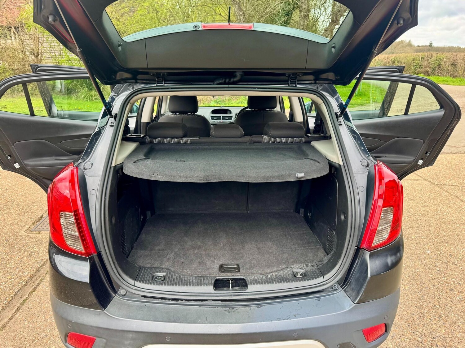 Used Vauxhall Mokka 2013 for sale - 78123722: Photo 79