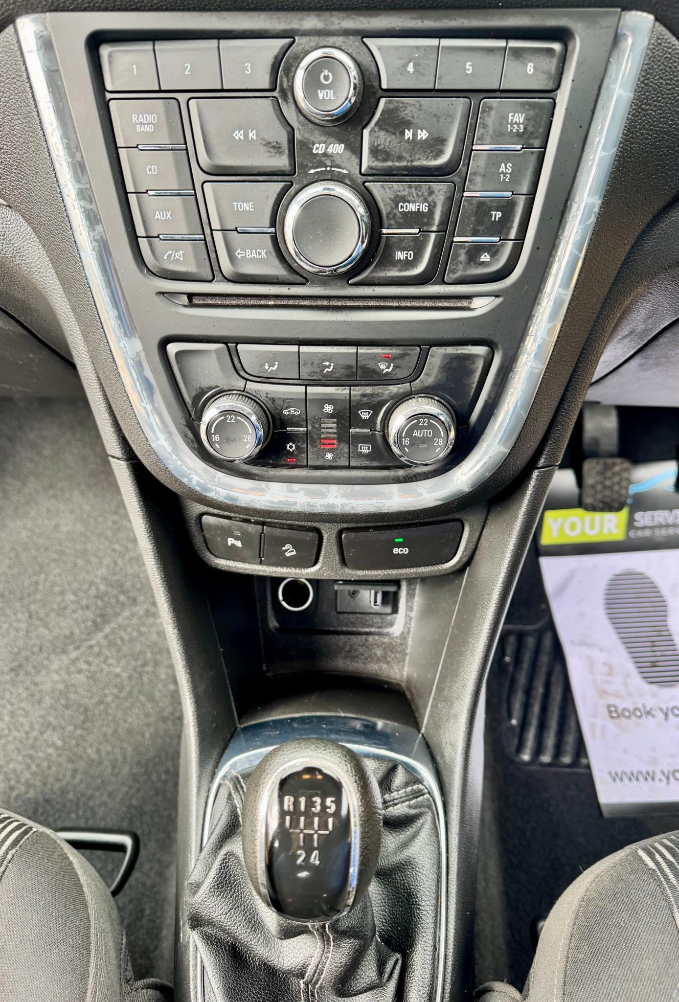 Used Vauxhall Mokka 2013 for sale - 78123722: Photo 83