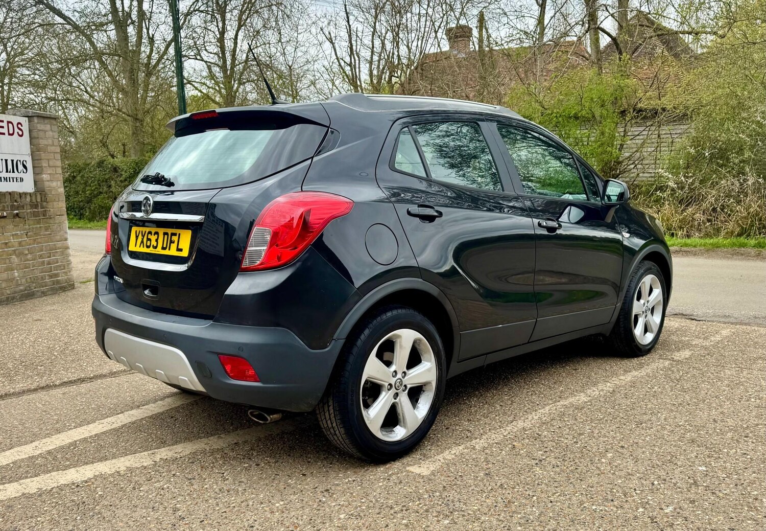 Used Vauxhall Mokka 2013 for sale - 78123722: Photo 9