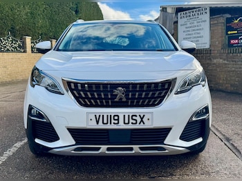 Used Peugeot 3008 2019 for sale - 77267707: Photo
