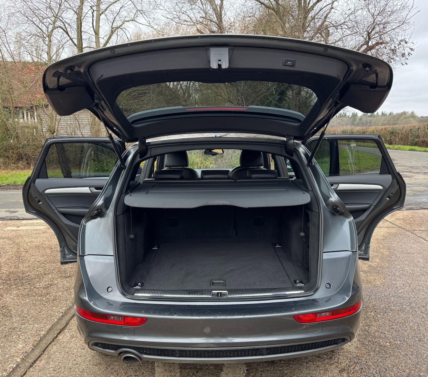 Used Audi Q5 2012 for sale - 77082073: Photo 13