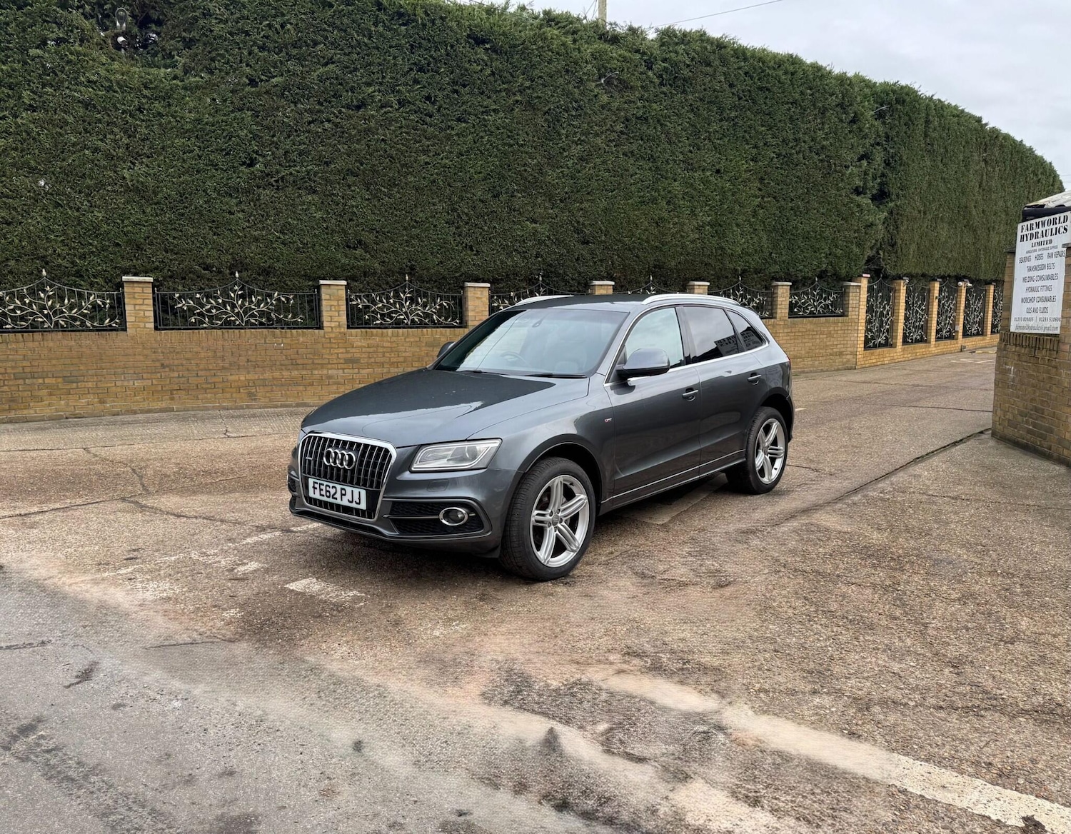 Used Audi Q5 2012 for sale - 77082073: Photo 21