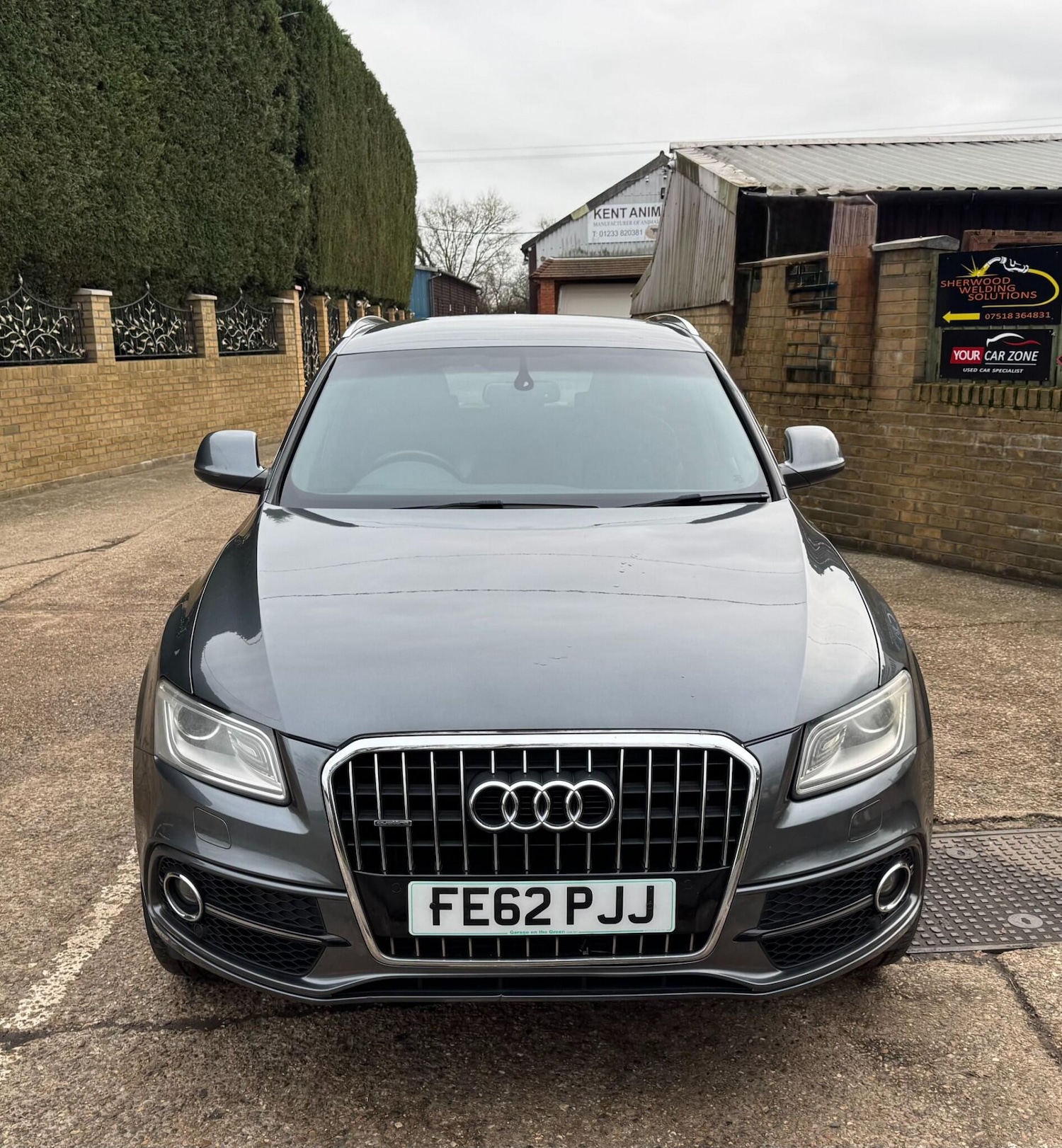 Used Audi Q5 2012 for sale - 77082073: Photo 23