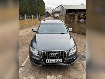 Used Audi Q5 2012 for sale - 77082073: Photo