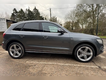 Used Audi Q5 2012 for sale - 77082073: Photo