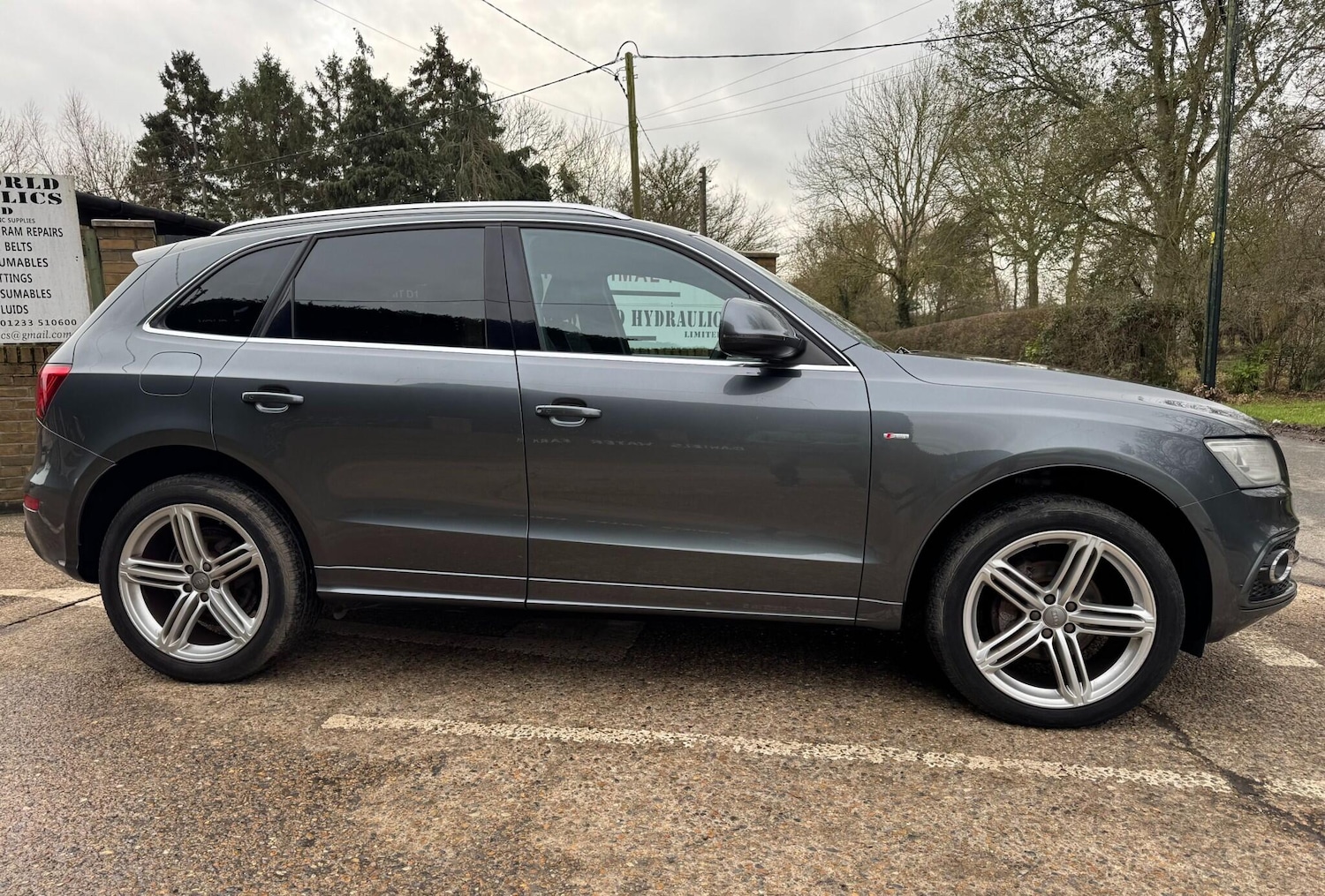 Used Audi Q5 2012 for sale - 77082073: Photo 5