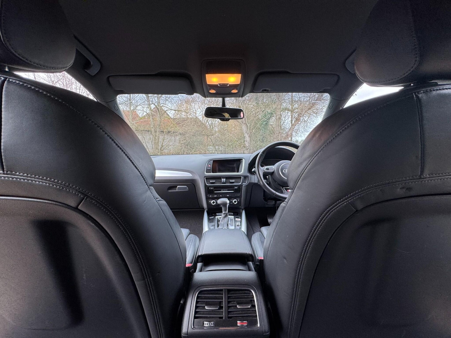 Used Audi Q5 2012 for sale - 77082073: Photo 83