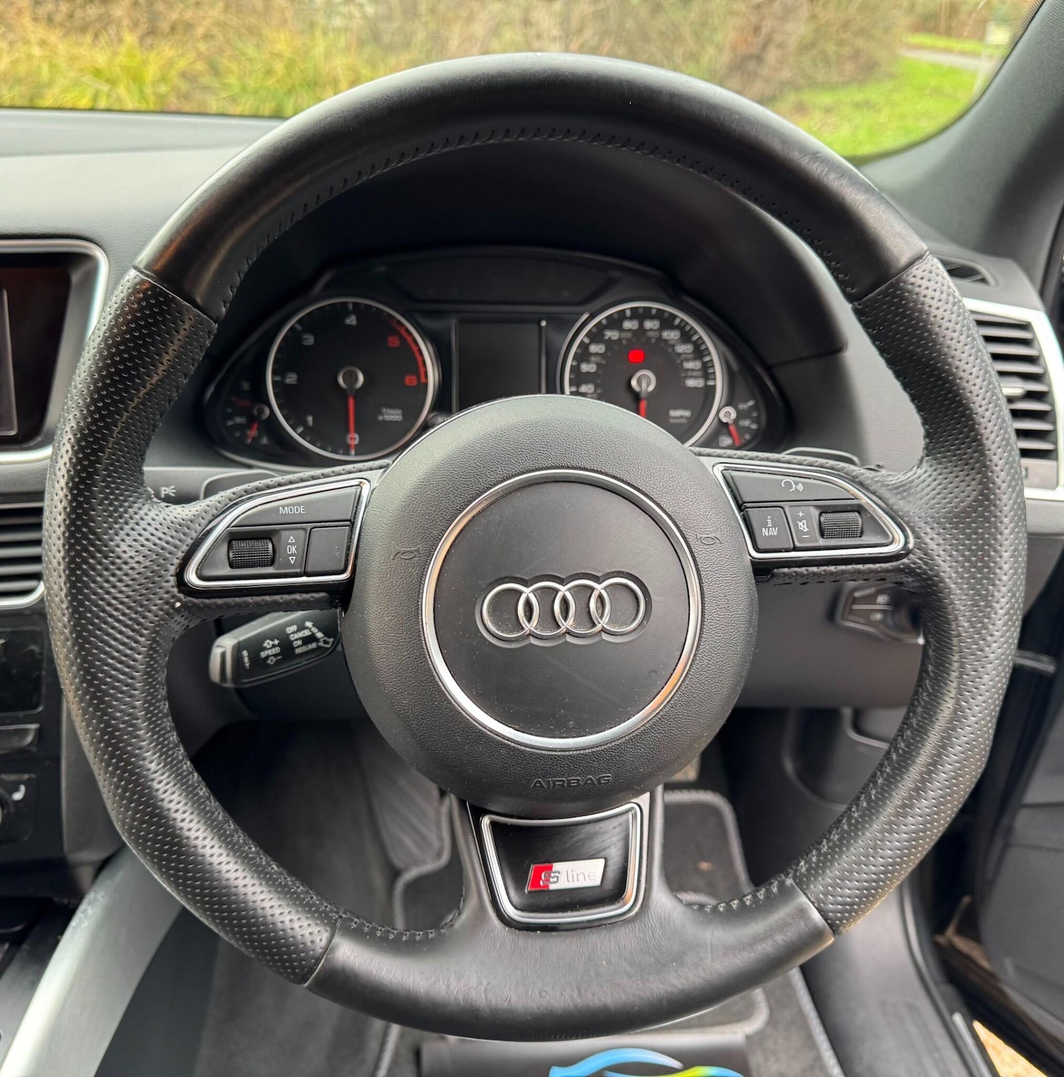 Used Audi Q5 2012 for sale - 77082073: Photo 85