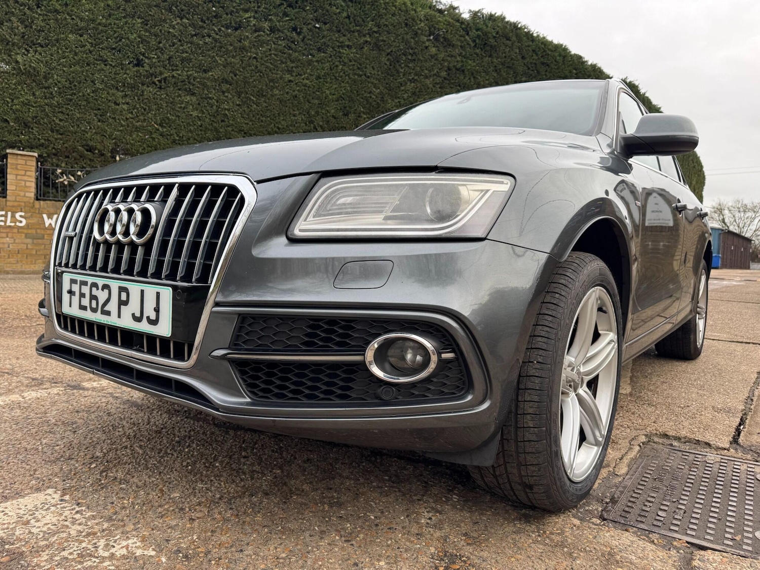 Used Audi Q5 for sale - 77925951: Photo 10