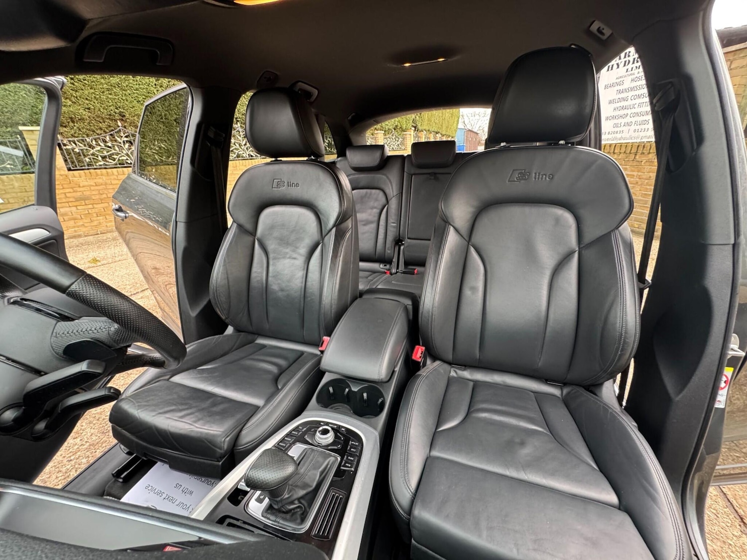 Used Audi Q5 for sale - 77925951: Photo 18