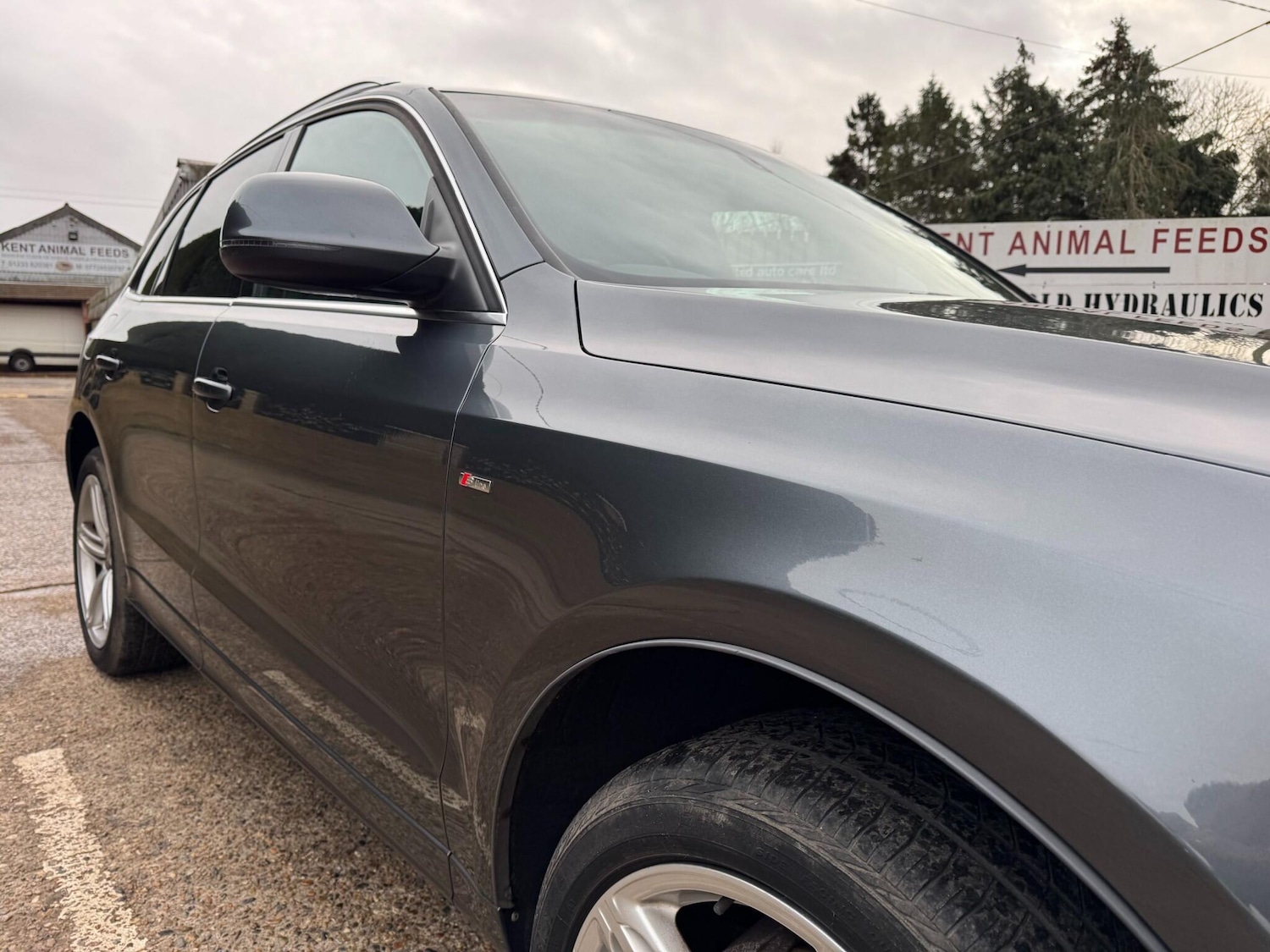 Used Audi Q5 for sale - 77925951: Photo 35