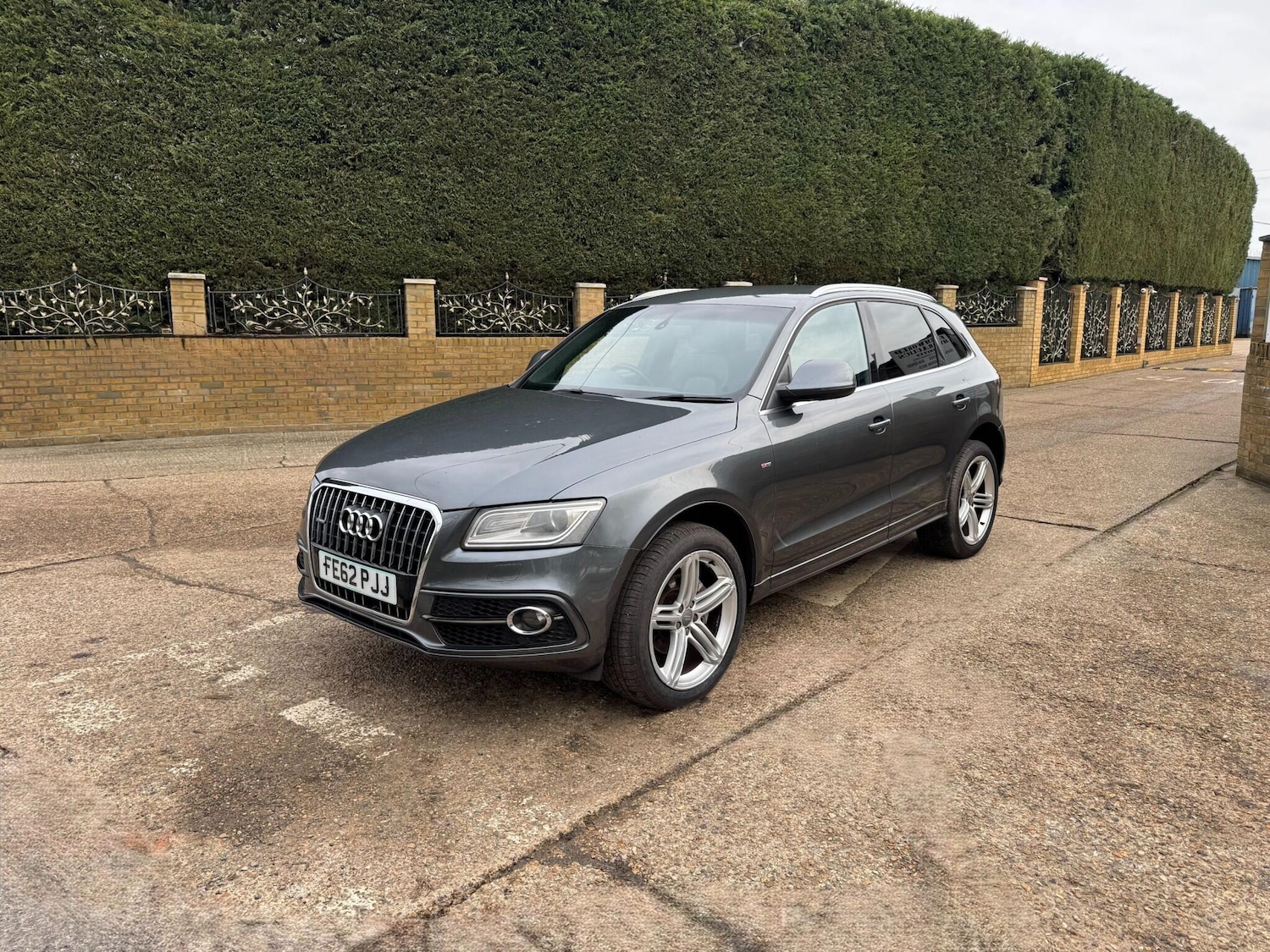 Used Audi Q5 for sale - 77925951: Photo 36