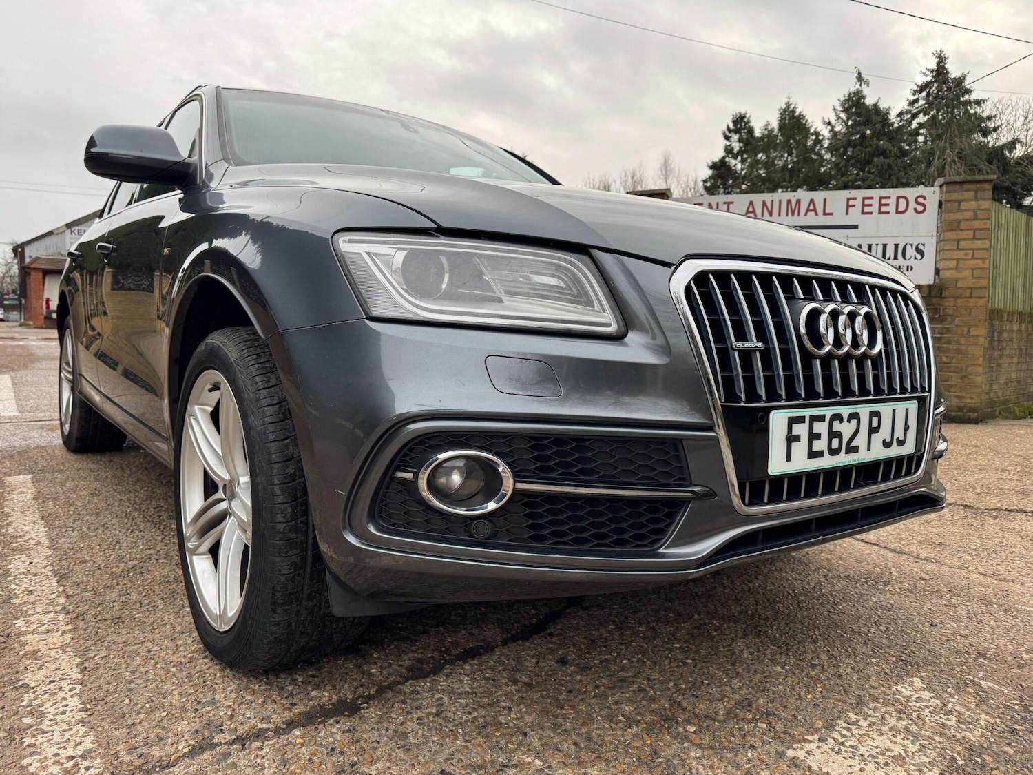 Used Audi Q5 for sale - 77925951: Photo 41