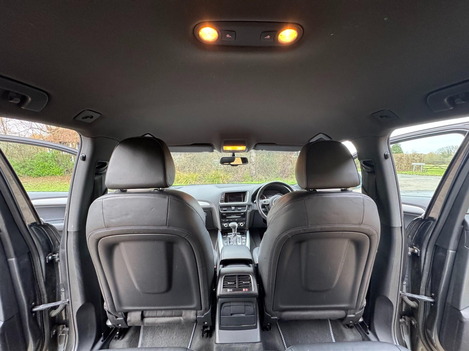 Used Audi Q5 for sale - 77925951: Photo 49